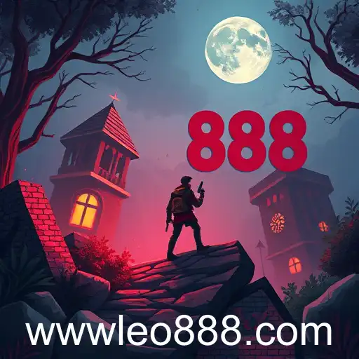 Exploring Adventure Games: The Enigma of 'LEO888'