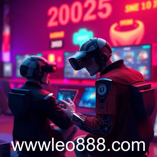 The Digital Evolution of Gaming in 2025