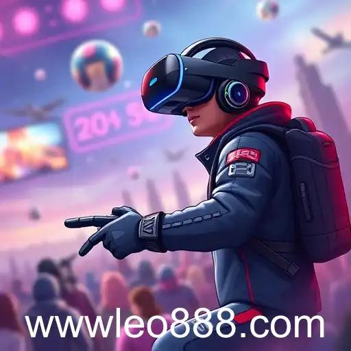 LEO888: The Evolving Dynamics of Online Gaming