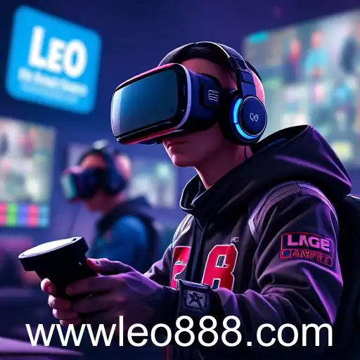 Gaming Evolutions: LEO888 & the Future