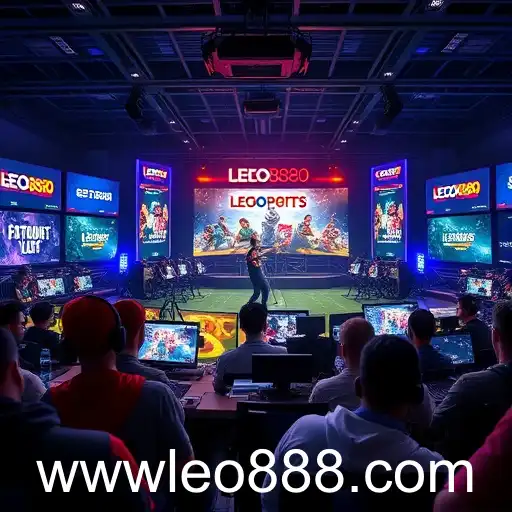LEO888: The Rise of a Digital Gaming Hub