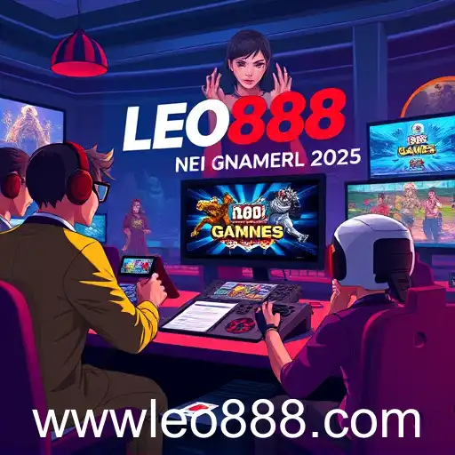 LEO888 Revolutionizes Online Gaming Landscape