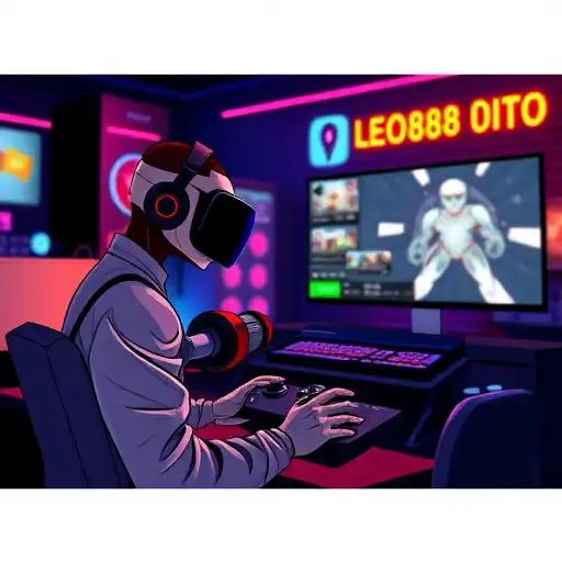 LEO888: The Revolution in Online Gaming