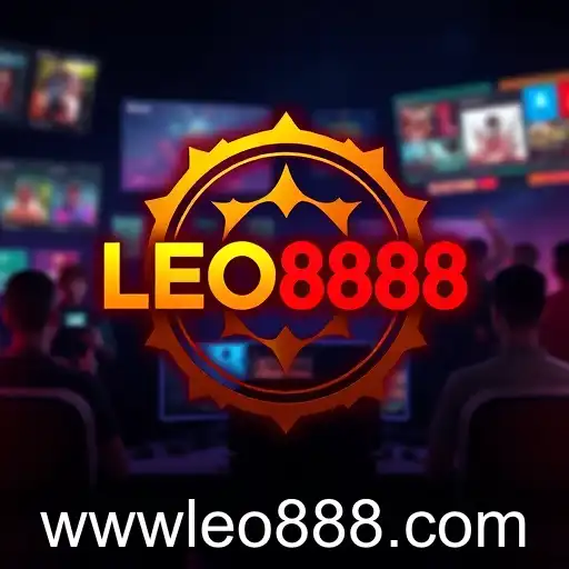 LEO888: Pioneering the Future of Online Gaming