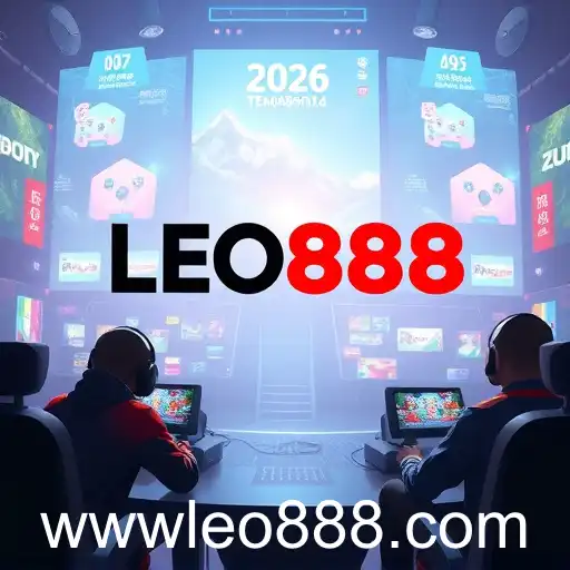 The Rise of LEO888: A Gaming Revolution on the Horizon