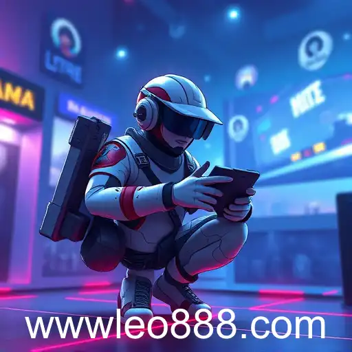 Rise of LEO888: A New Era for Online Gaming