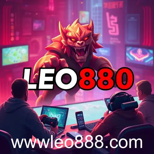 LEO888: The Evolution of Online Gaming