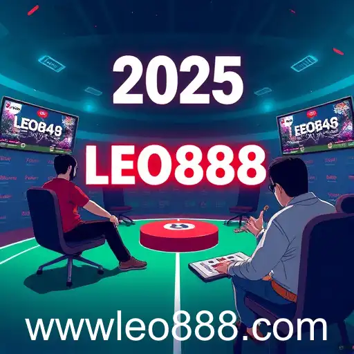 The Rise of LEO888: Revolutionizing the Online Gaming World