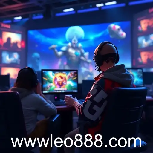 The Rise of LEO888: A Modern Gaming Phenomenon