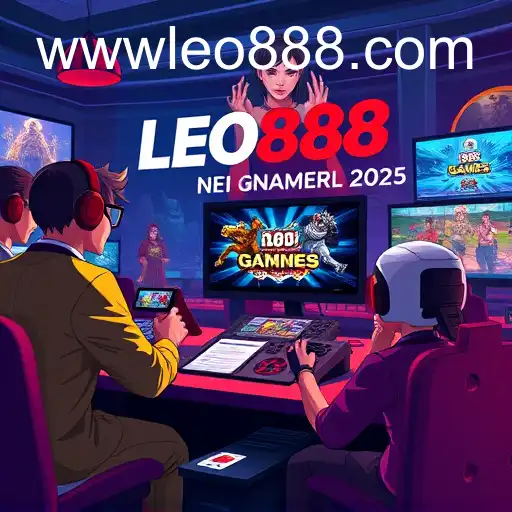 LEO888 Revolutionizes Online Gaming Landscape