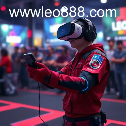 The Evolution of Online Gaming: LEO888 Leads the Charge