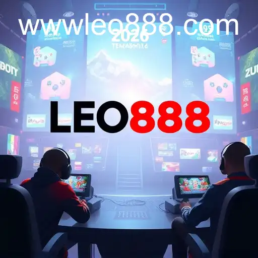 The Rise of LEO888: A Gaming Revolution on the Horizon