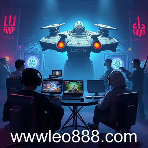 Exploring the Realm of Multiplayer Games with LEO888