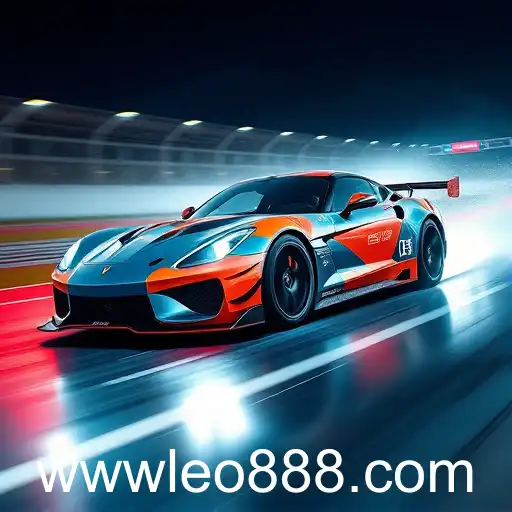 Speed and Strategy: The Thrilling World of Racing Games on LEO888