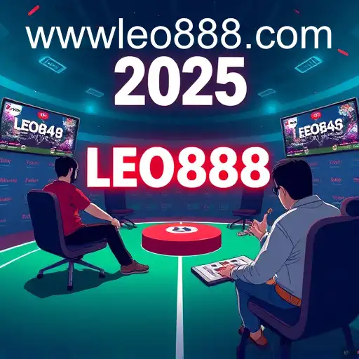 The Rise of LEO888: Revolutionizing the Online Gaming World