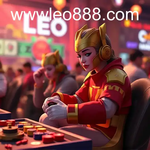 The Rise of LEO888 in Online Gaming