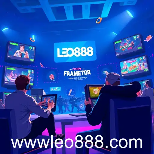 The Rise of LEO888: A Modern Gaming Phenomenon