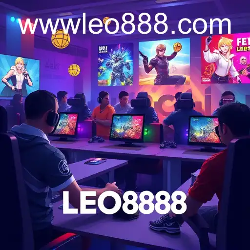 The Rise of LEO888 in Online Gaming